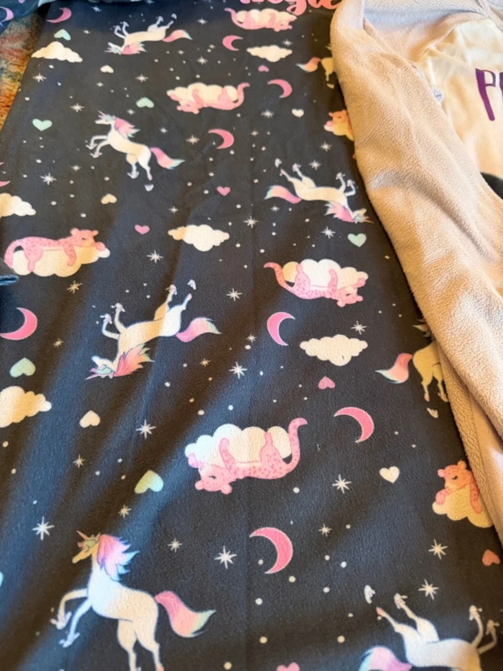 Bundle/XXL 18 Girls flannel nightgowns